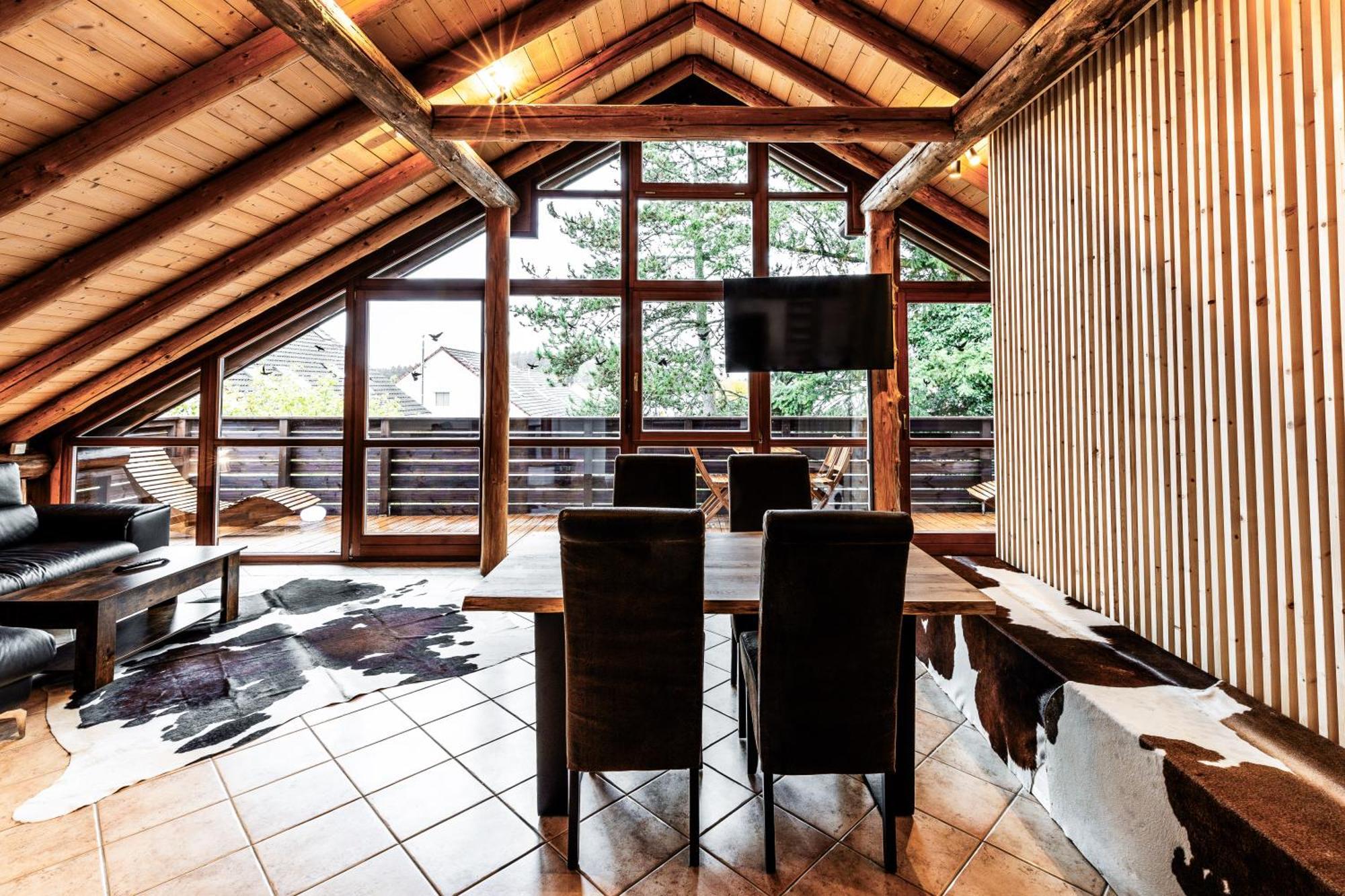 Chalet Wolf Байройт Экстерьер фото
