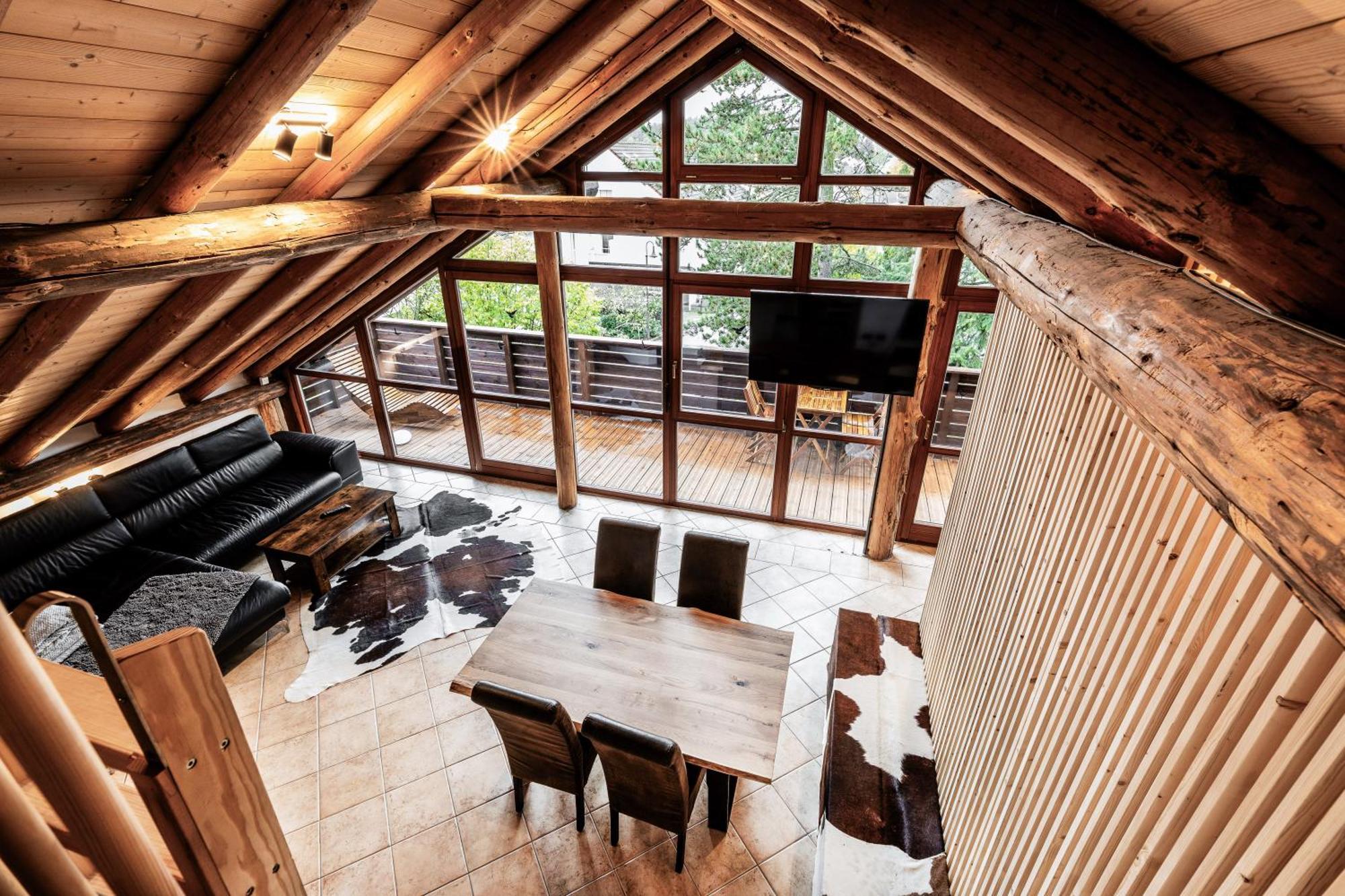 Chalet Wolf Байройт Экстерьер фото